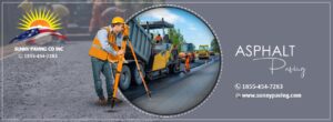 Paving Company in USA